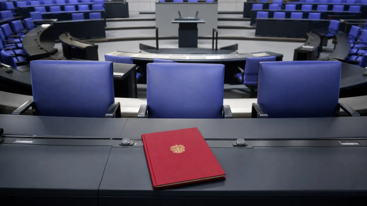 Ernannt, aber ohne Amtseid: Merz lässt drei Minister bis September in der Schwebe