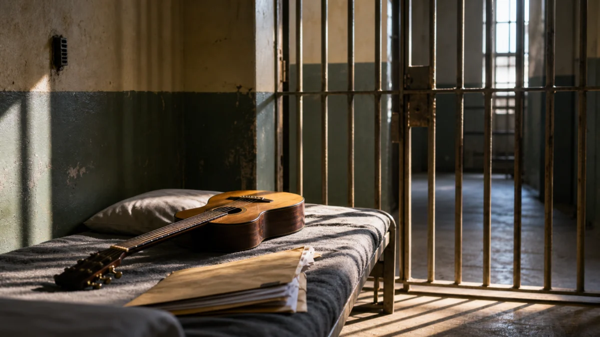 Todesstrafe wegen Blasphemie: Nigerias Oberstes Gericht lässt Musiker in Haft