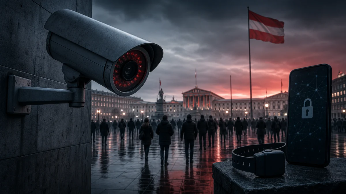 Dreistellige Zahl „Gefährder“: Österreichs Staatsschutz will noch mehr Überwachung