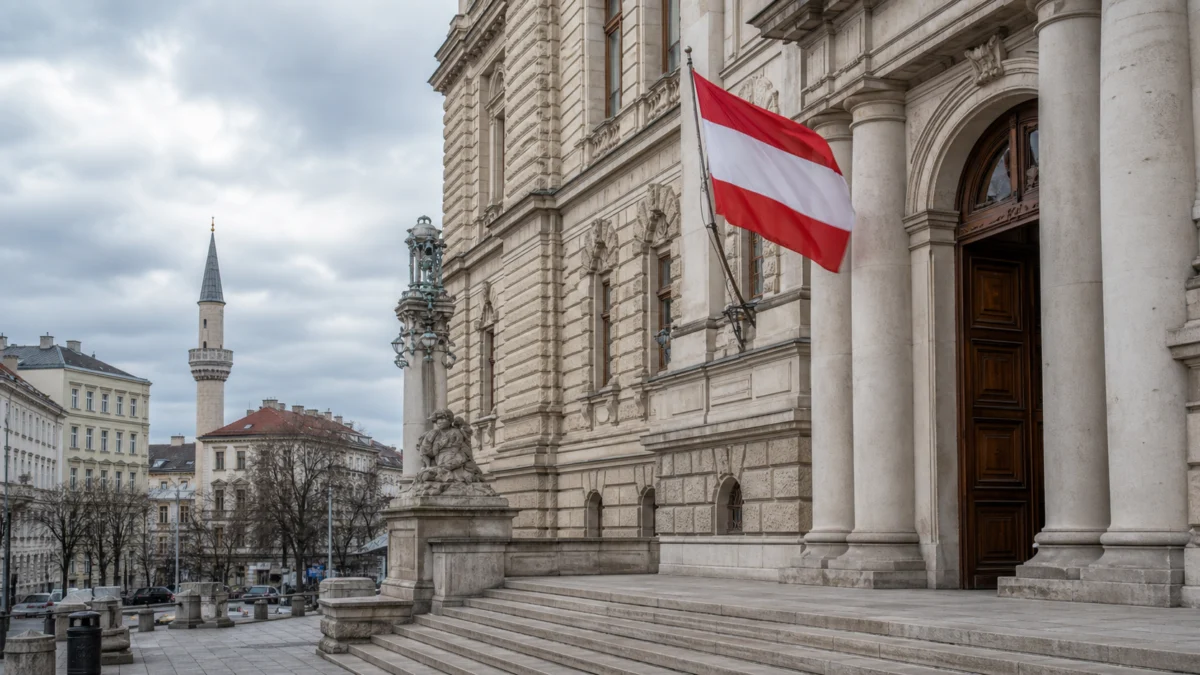 Scharia-Scheidung in Österreich: OGH öffnet gefährliche Hintertür