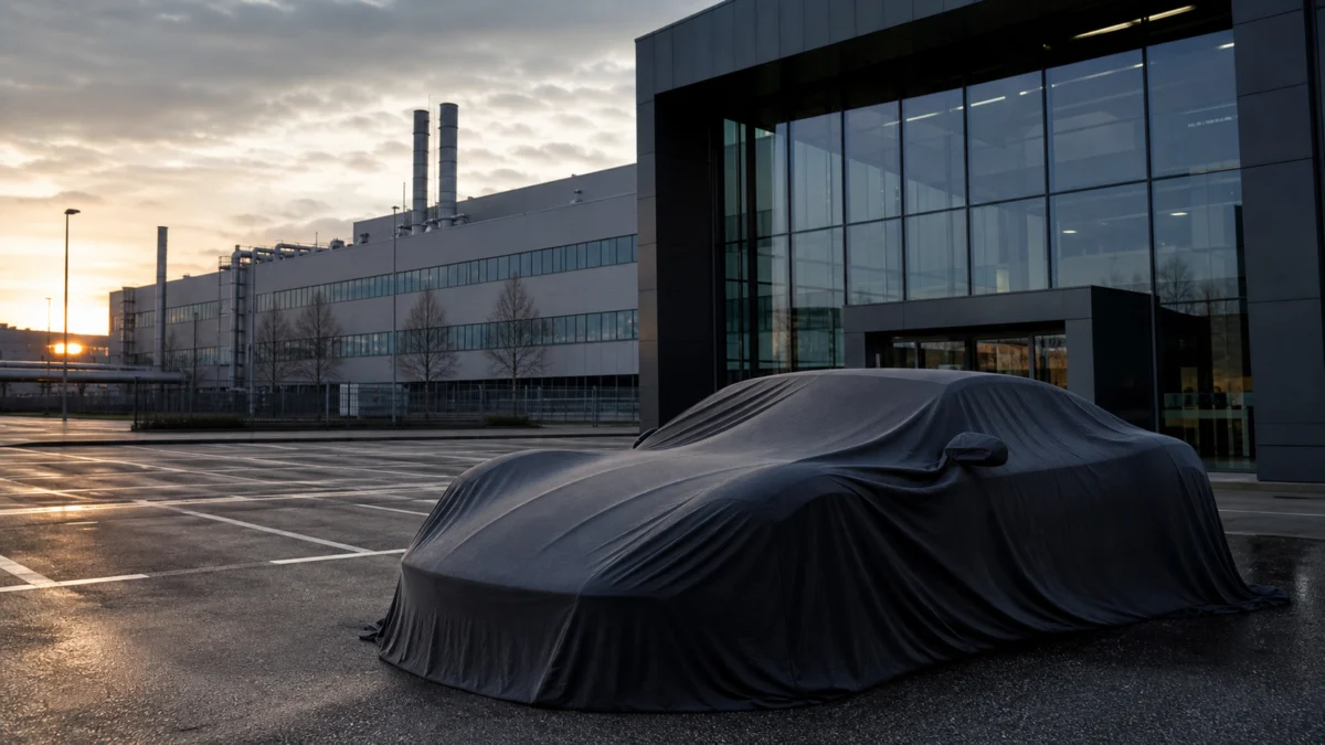 Porsche streicht Jobs: Letztes Warnsignal für das Autoland Deutschland