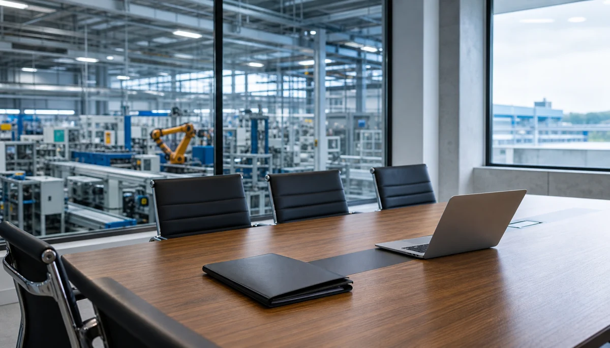 Standort-Alarm: Österreichs Industrie schaut nervös auf Deutschlands Reformkurs