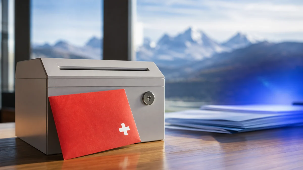 Schweiz soll über EU-Verträge abstimmen: SVP sieht Sieg für direkte Demokratie