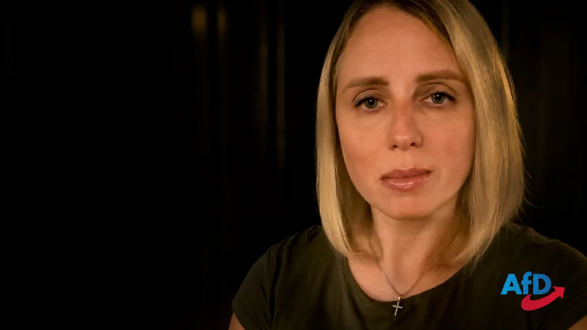 Vanessa Behrendt: „Christen, steht auf und zeigt euren Glauben!“