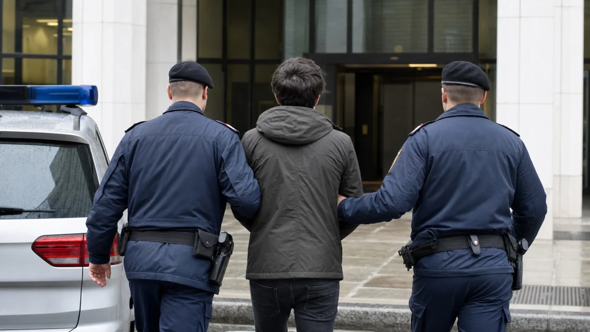 Justiz ließ verurteilten Syrer laufen – drei Tage nach Hafttermin neuer Vergewaltigungsvorwurf