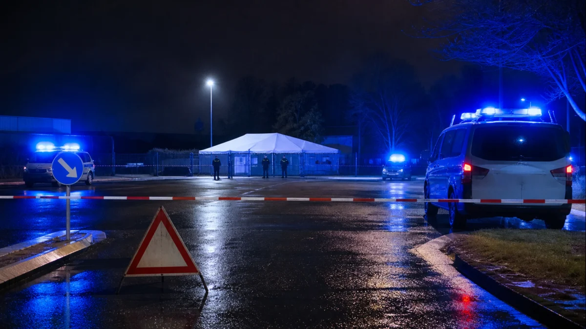 Tödliche Schüsse bei Rave in Aarau: Ein Toter, fünf teils schwer Verletzte