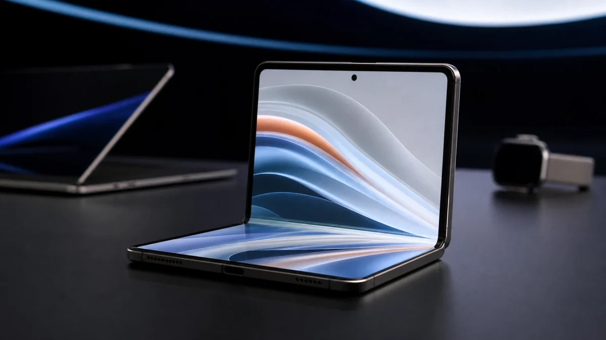 Apples großer Geräteherbst: Alle Leaks zu iPhone Fold, M6-Macs und Home-Hub