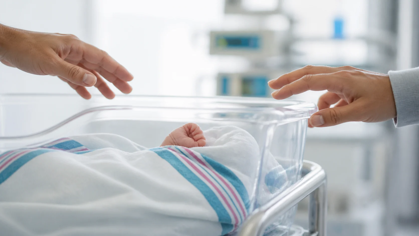 Leihbaby sollte abgetrieben werden – nun erhalten die Besteller das Sorgerecht