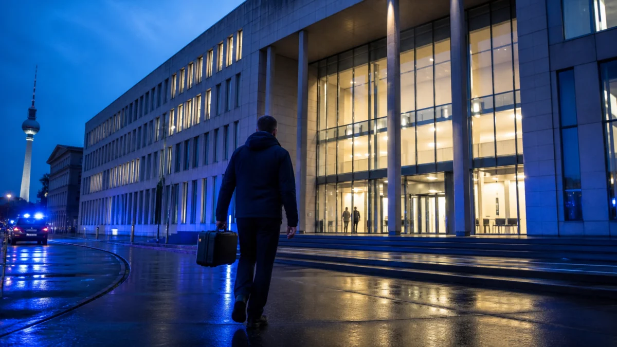 Ransomware-Bande erpresst Berlin: Was Rhysida mit den Daten anrichten kann