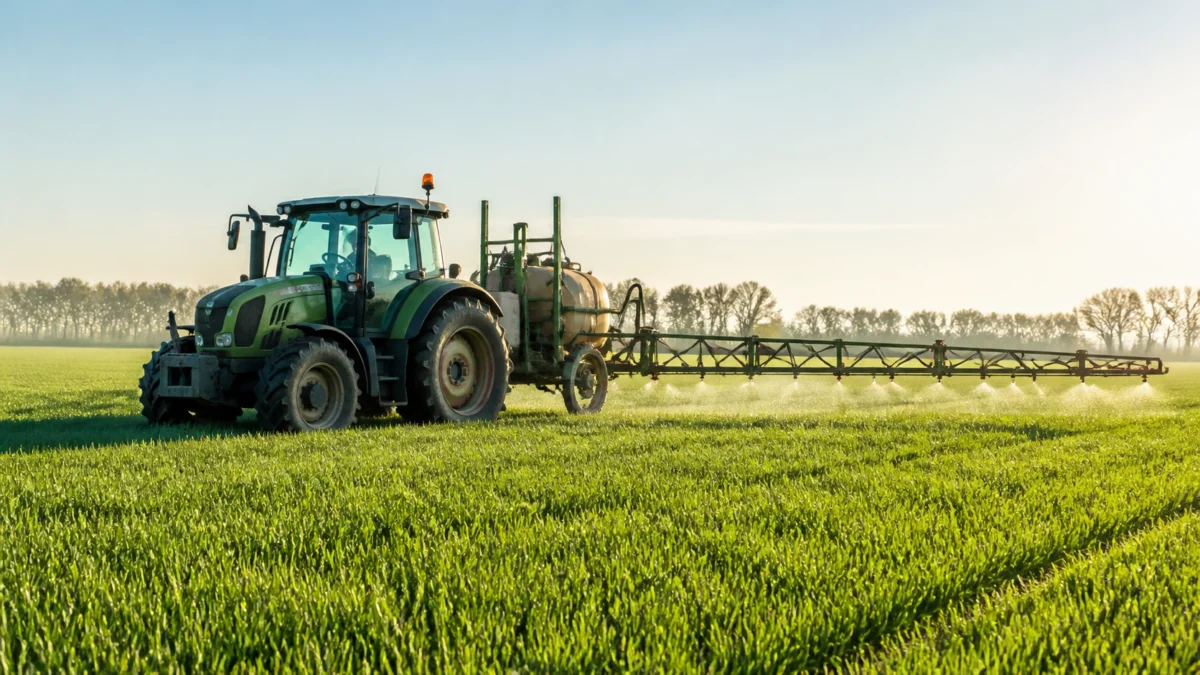 Trotz Hormon-Verdacht: BASF-Pestizid soll auf 400.000 Hektar Winterweizen landen