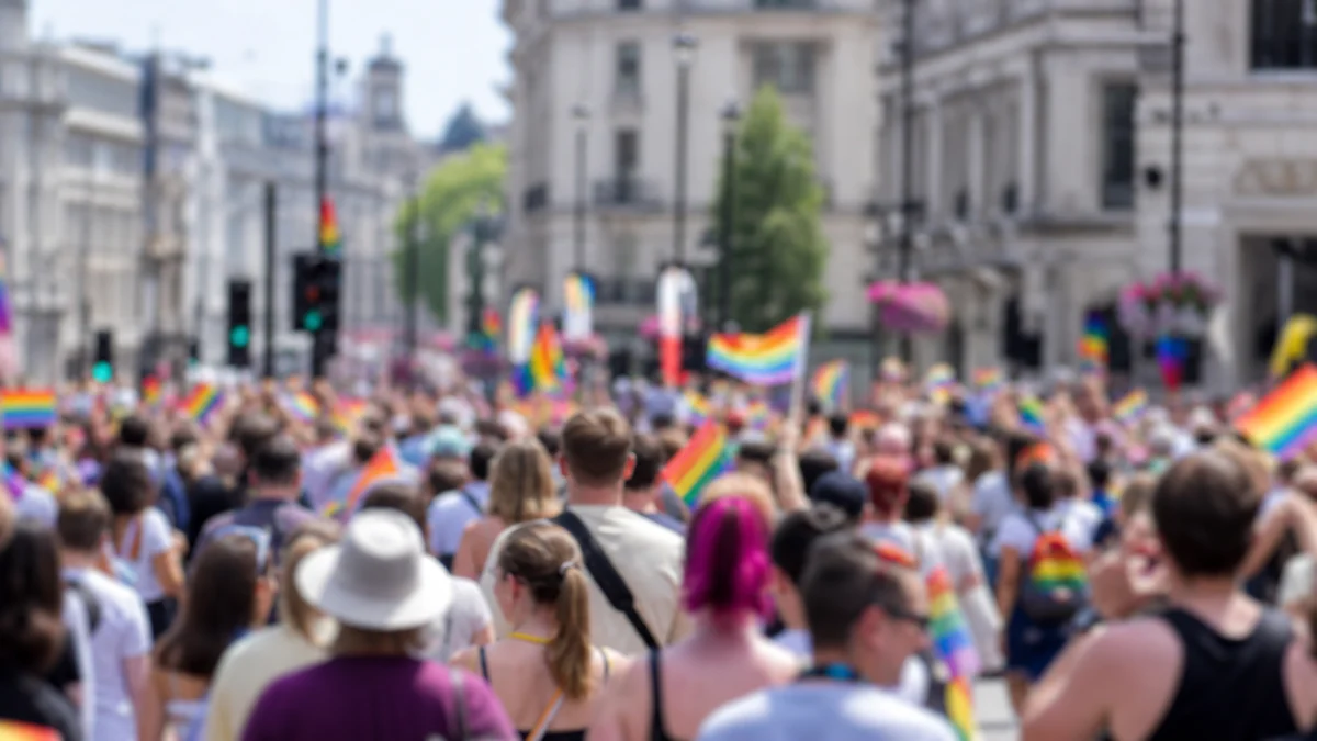 GB-Studie: Mehr trans identifizierte Täter als Opfer bei Tötungsdelikten