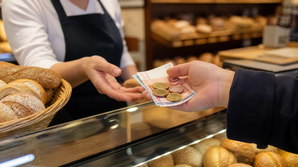 Realsatire: EZB warnt vor schleichender Verdrängung von Bargeld