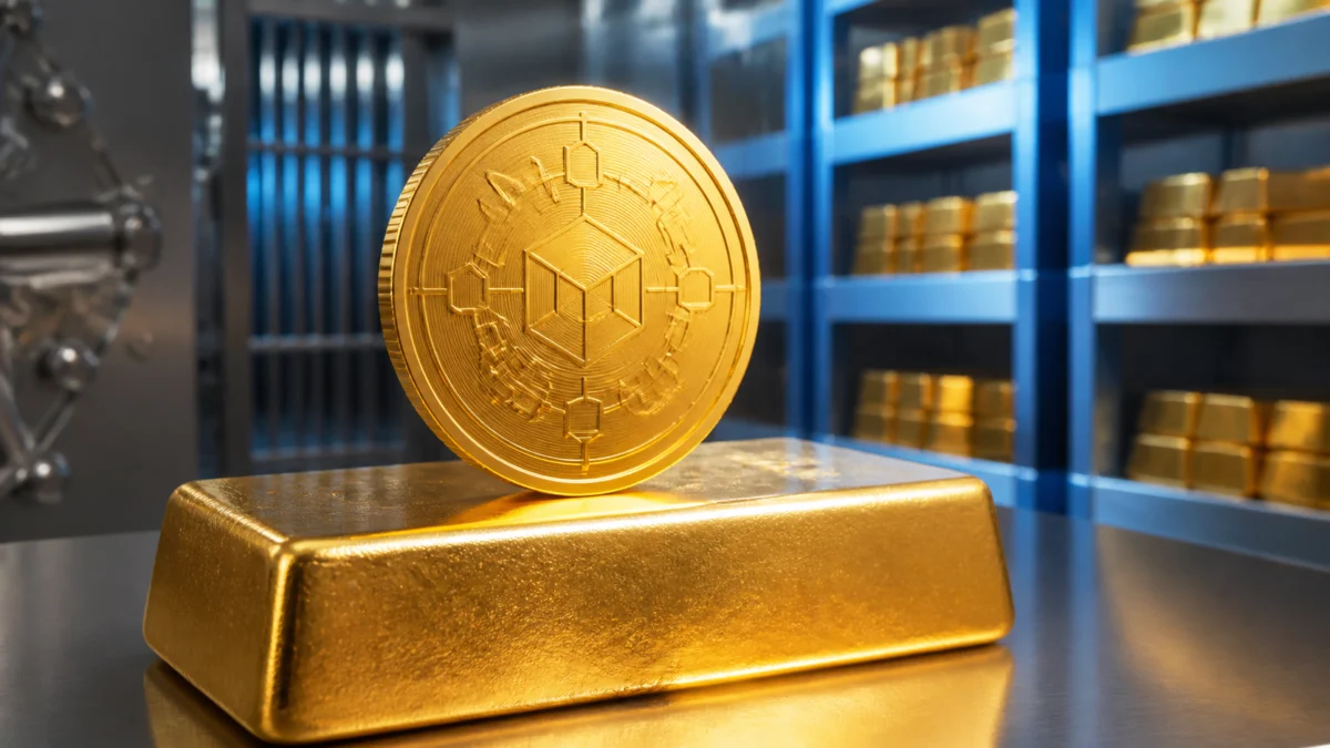 Gold-Token im Check: Wo Gold dahintersteckt – und wo Betrug lauert