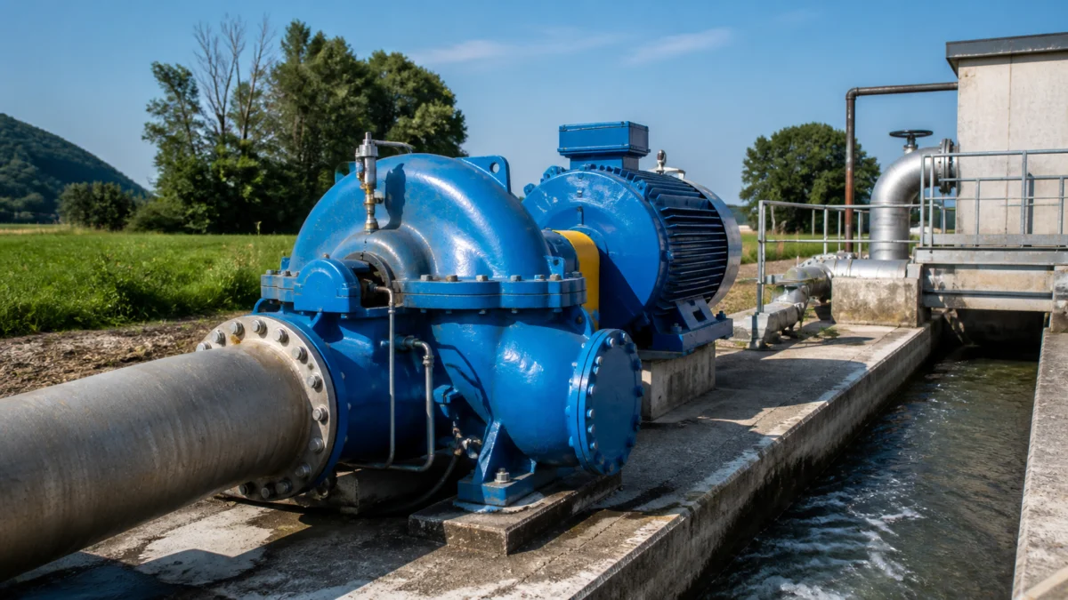 Österreich: Greenpeace fordert Grundwasserabgabe für Industrie