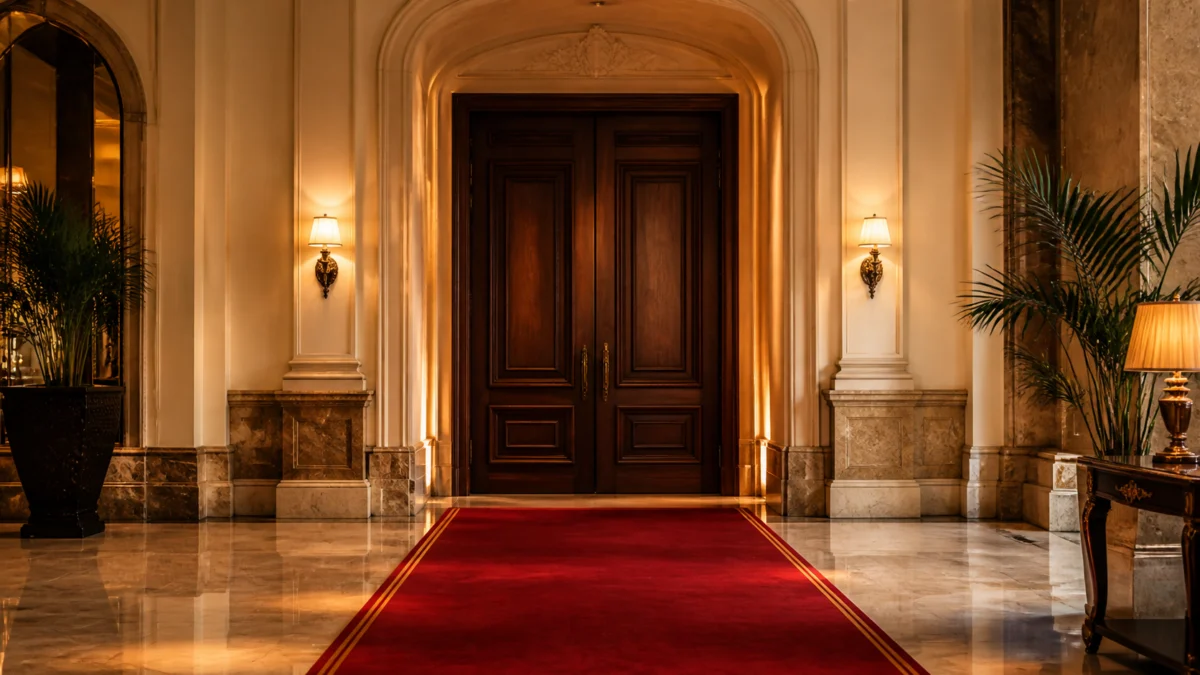 Mises-Institut unerwünscht: Bayerischer Hof zieht die Konferenztür zu