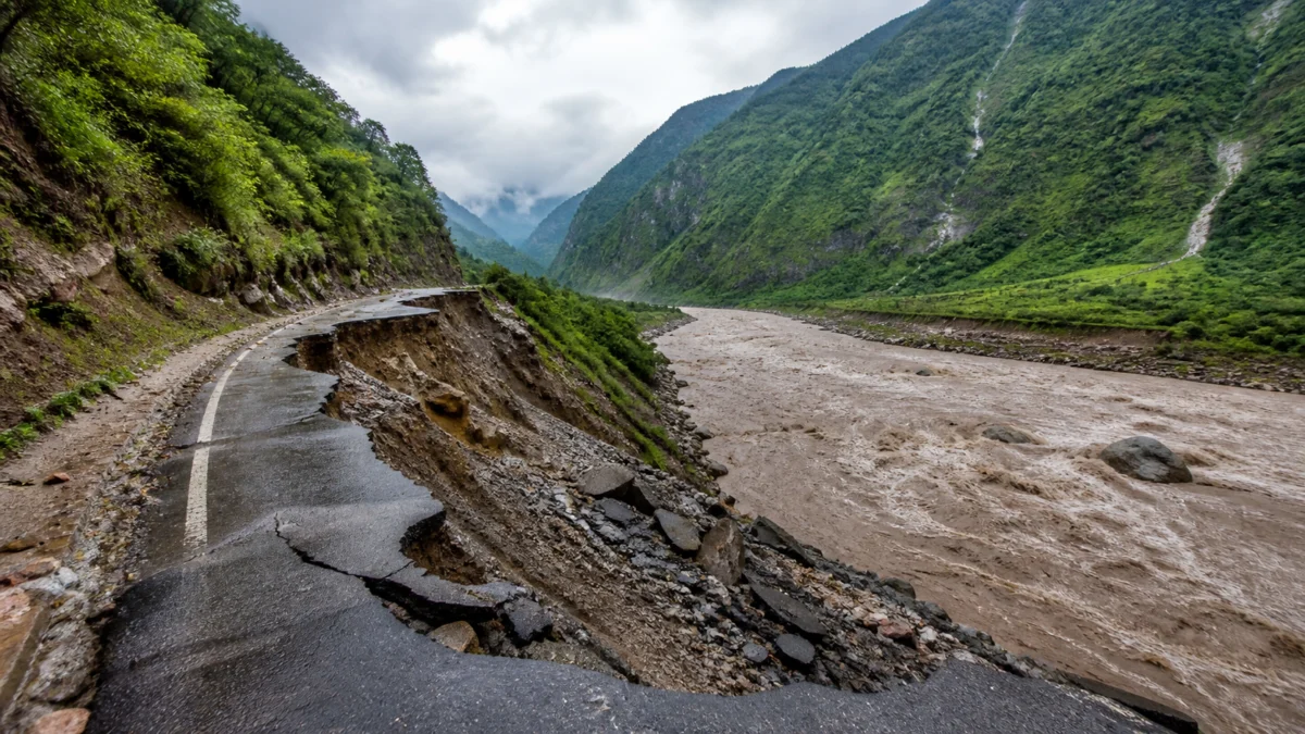 Warum wir nichts an Nepal spenden sollten