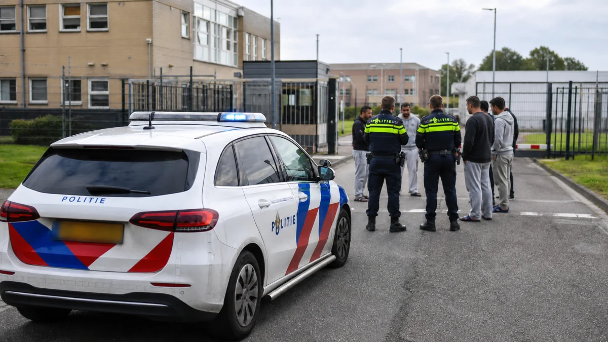 Niederlande: 7.500 Polizeifälle mit Asylmigranten – offiziell bleibt alles „stabil“