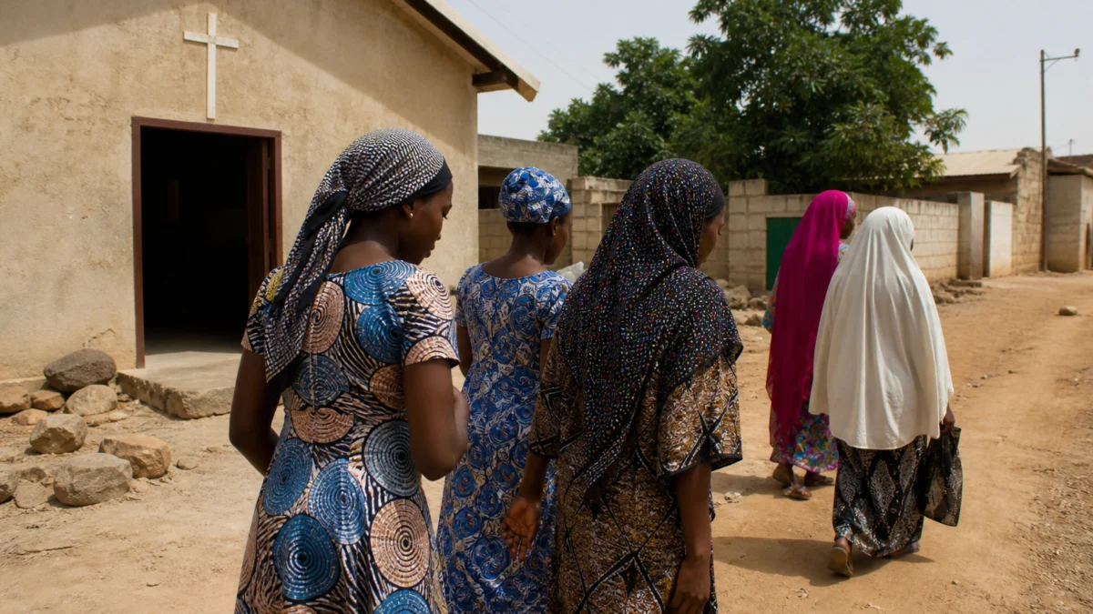 Nigeria: UN-Experten warnen vor Gewalt gegen christliche Frauen und Mädchen