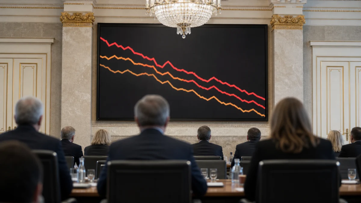 Klimadiktatur: Österreich setzt CO₂-Obergrenzen und Sofortprogramme durch
