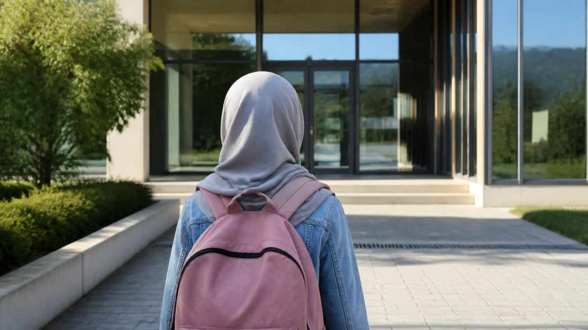 Kopftuchverbot in Österreich: Islamverbände wollen es ignorieren