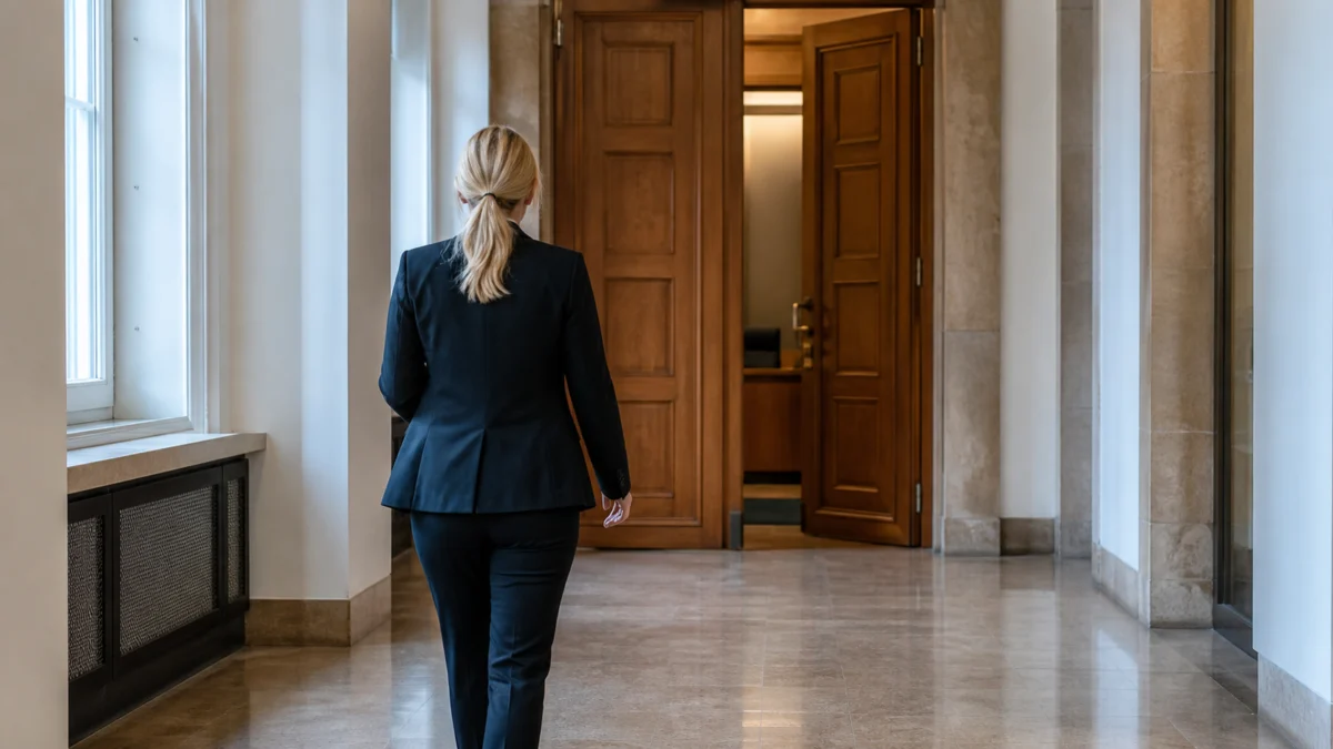 Nix Volksverhetzung – Gericht streicht Anklage gegen Vanessa Behrendt zusammen