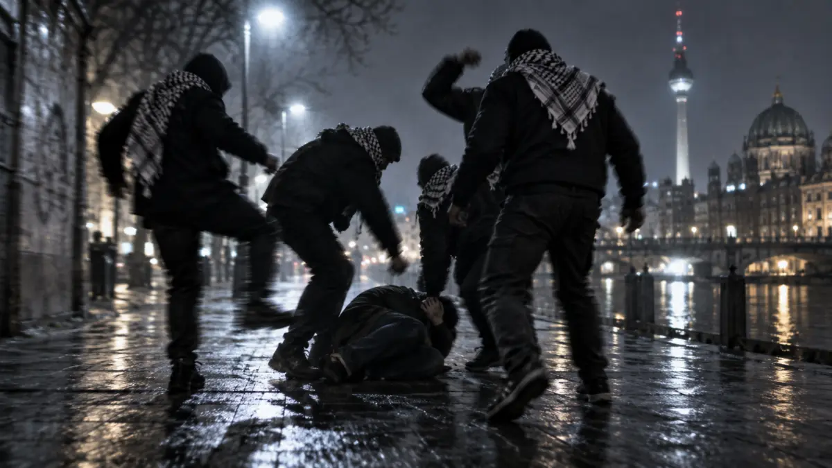 Zentralrat warnt vor der AfD und erschrickt nun über Berlins Linke