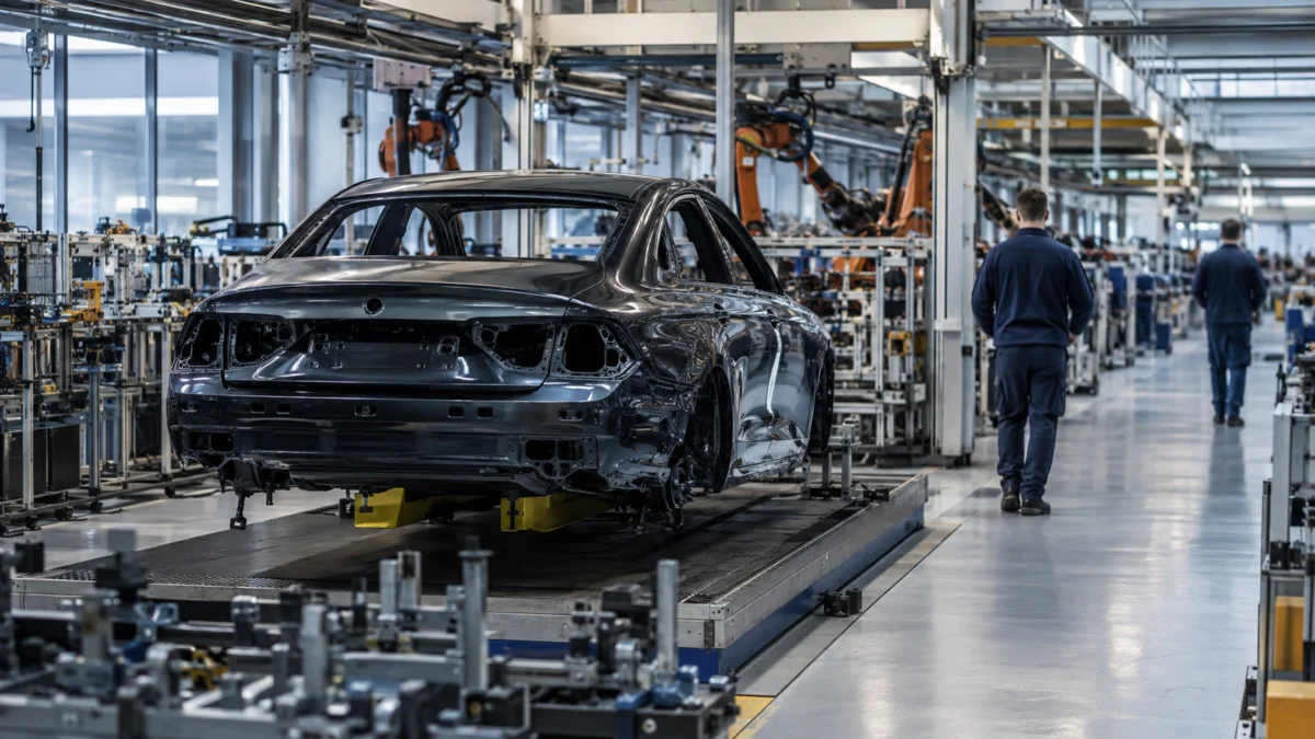 Mercedes droht mit Werksschließung: Mehr Arbeit ohne Lohn oder das Aus