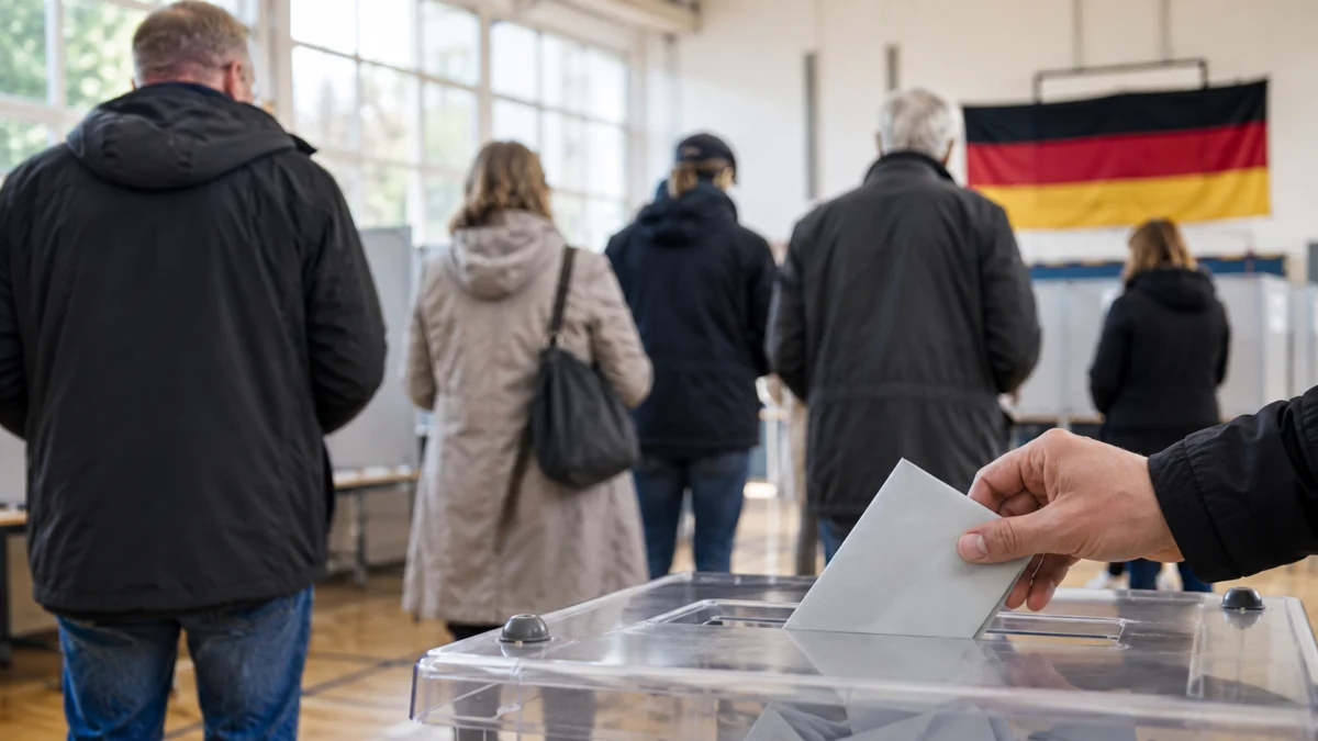 Sachsen-Anhalt-Wahl: Wir holen unsere Demokratie zurück
