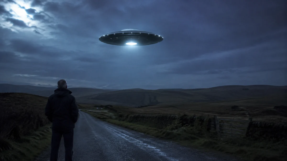 Sandra Bullock packt aus: FBI-UFO-Einheit und neue Spuren aus England