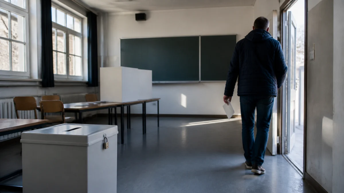 Verfassungsschutz ließ Wahlhelfer abberufen – und schweigt zu Kriterien