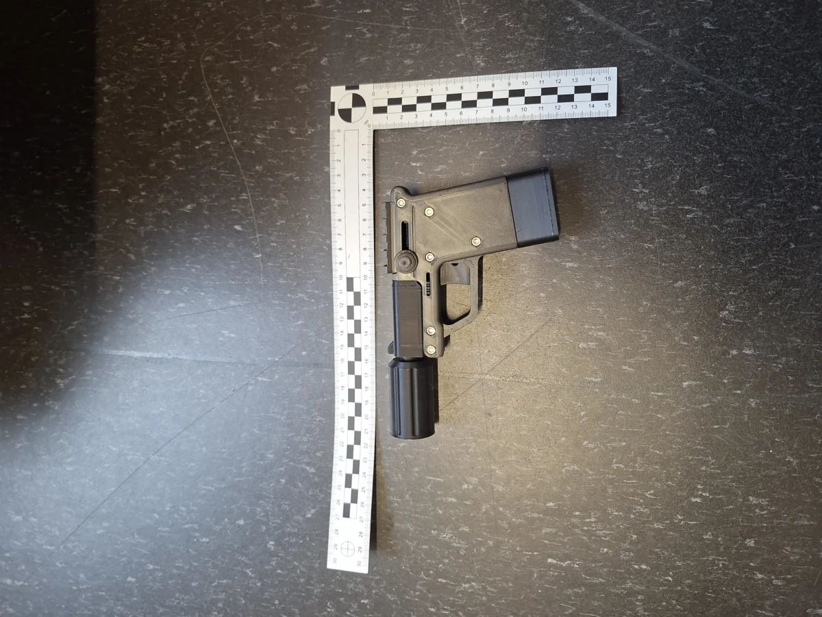 Wuppertal: Polizei findet 3D-gedruckte Schusswaffen und Munition