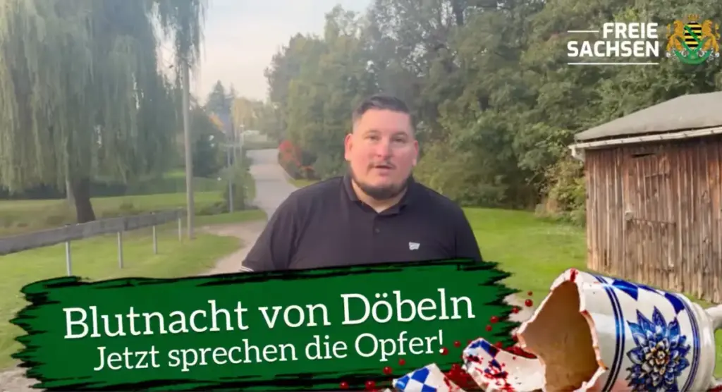Migrantenüberfall in Döbeln: Jetzt sprechen die Opfer