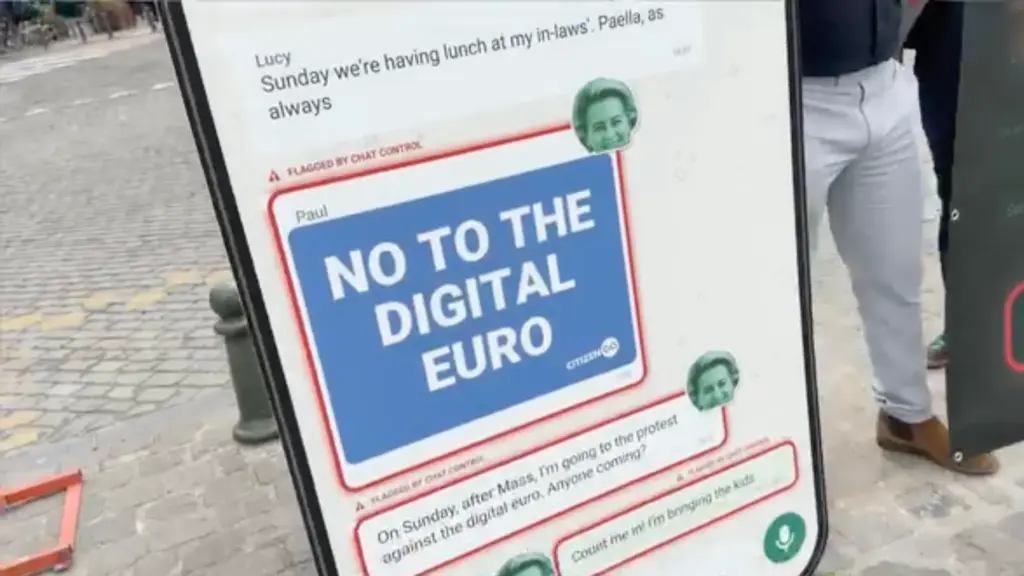 371.017 Unterschriften gegen die EU-Chatkontrolle