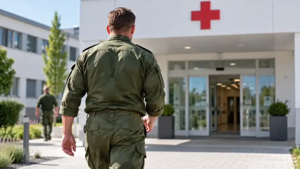 Corona-Impfdruck bei der Bundeswehr: Zwei Ex-Soldaten rechnen ab