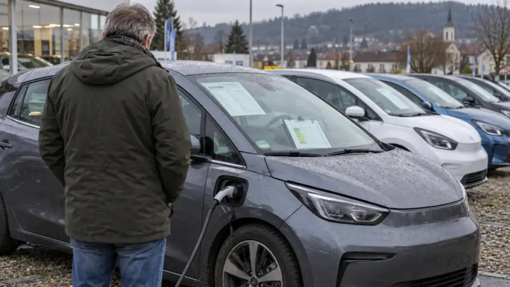 ACV verlangt Kaufprämie auch für gebrauchte E-Autos
