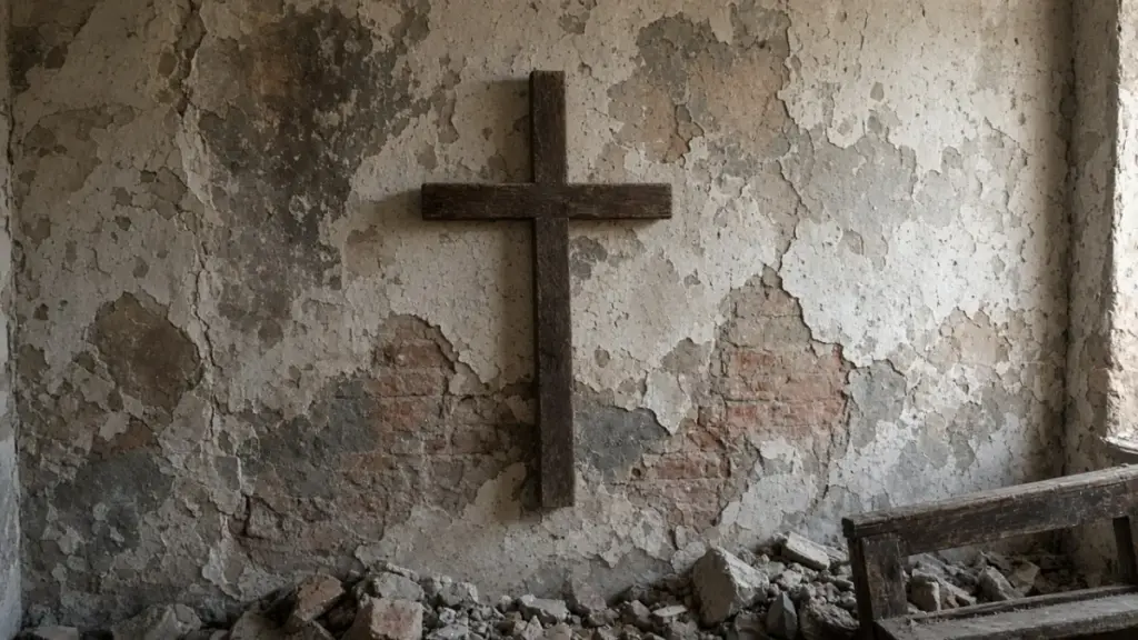 Christenschutz: Assyrische Vereine fordern Verbot von ISIS-Symbolen in Syrien