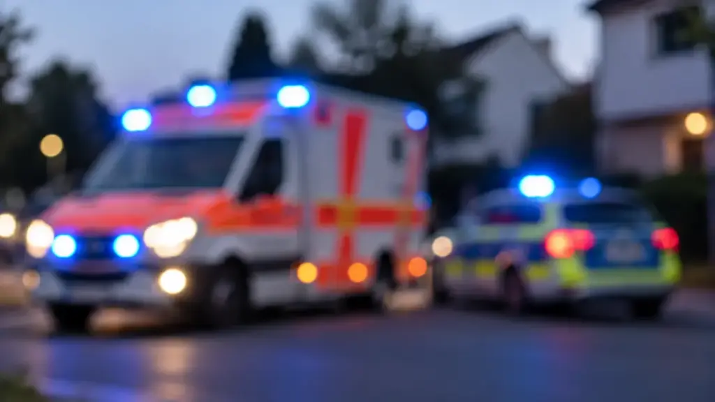 Marburg: Hund verletzt Mutter und Sohn, Halter ersticht das Tier