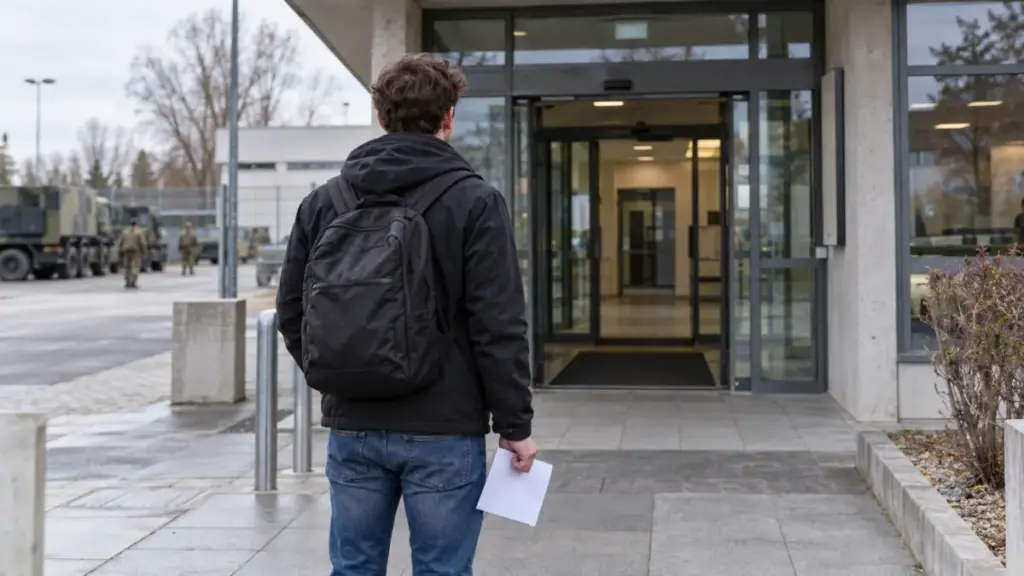 Die Regierung verlangt Dienst, aber wer übernimmt die Verantwortung für ihr eigenes Versagen?