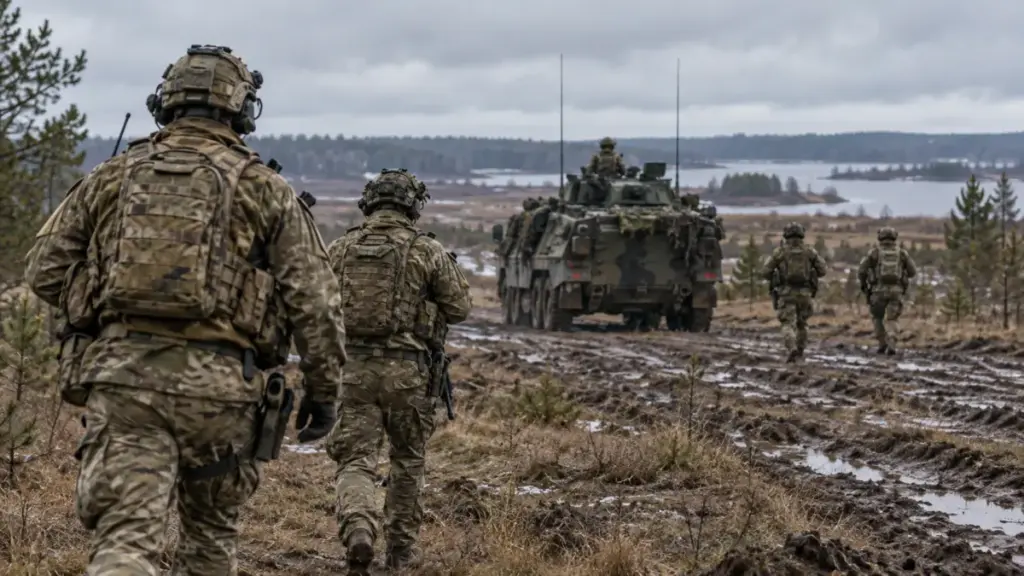 Nato-General erklärt Russland für unterlegen: Kriegstreiberei im Gewand der Abschreckung