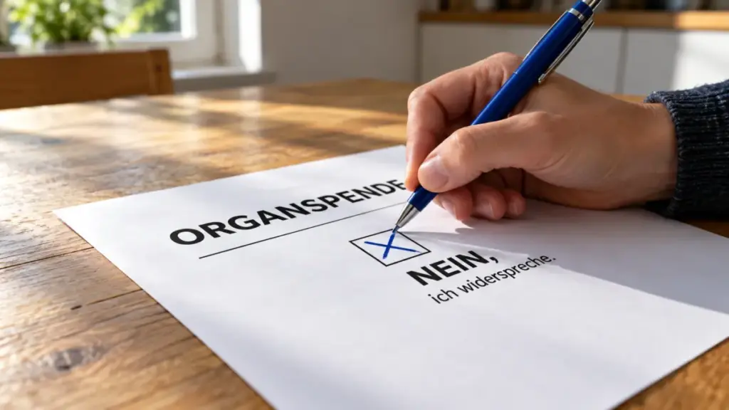 Organentnahme ohne Zustimmung? Transplantationschirurg schlägt Alarm