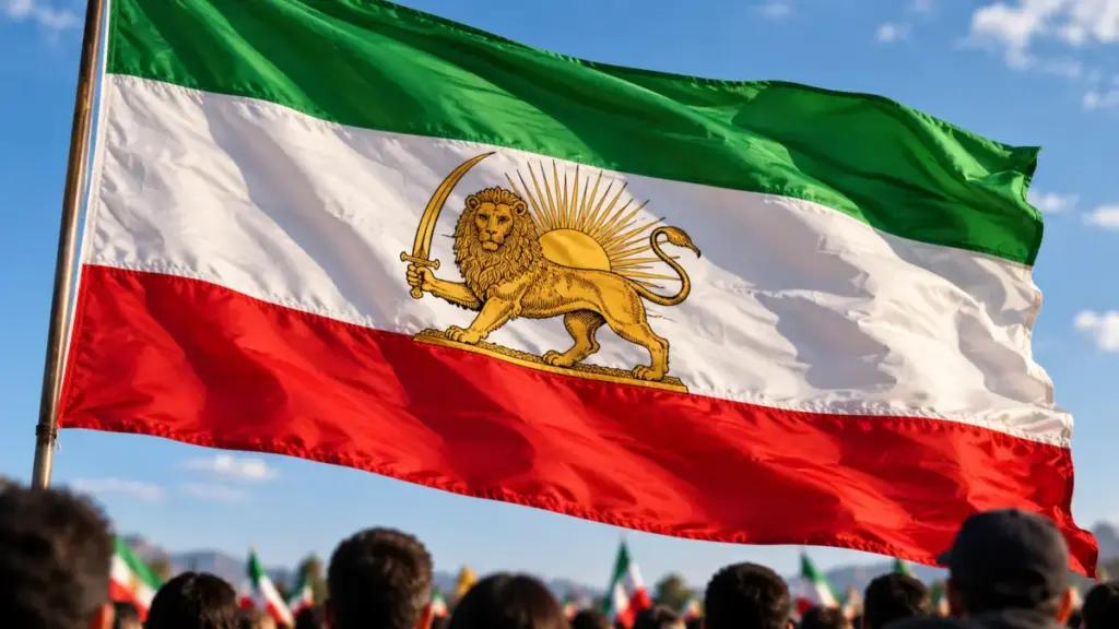 Pahlavi ruft Iraner zur Zusammenarbeit gegen das Regime auf