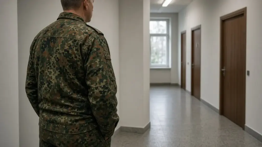 Soldat verweigerte Impfung und muss nach zwei Freisprüchen erneut vor Gericht