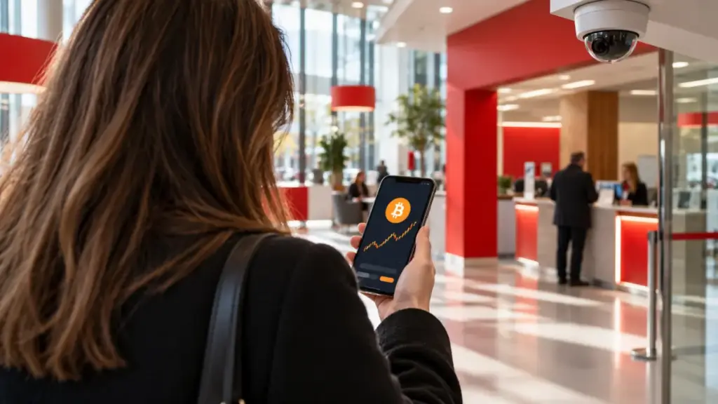Sparkassen starten Kryptohandel und behalten die Bitcoin-Schlüssel