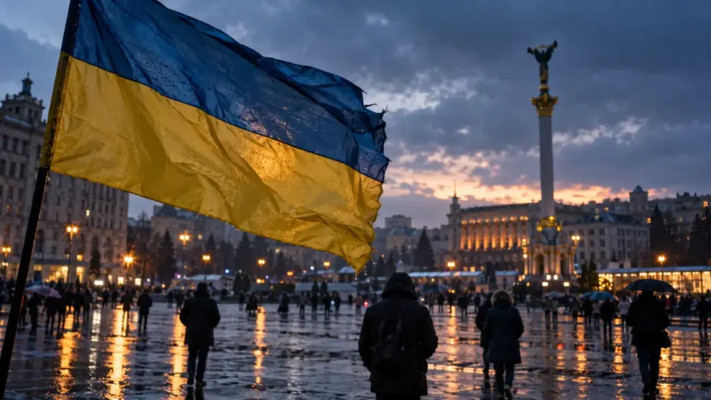 ­Ukraine: Der Vertrauensverlust wächst, Europas Milliarden fließen weiter